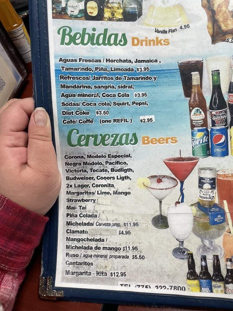 Mariscos Las Islitas - Reno, NV
