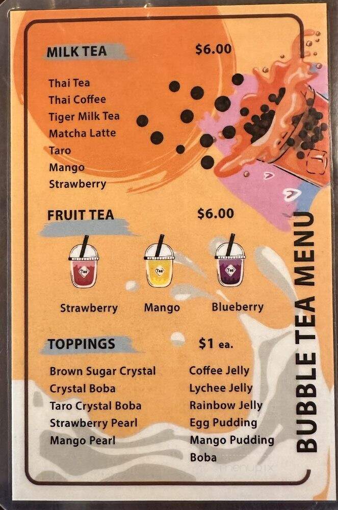 Thai Lotus - Reno, NV menu_pic