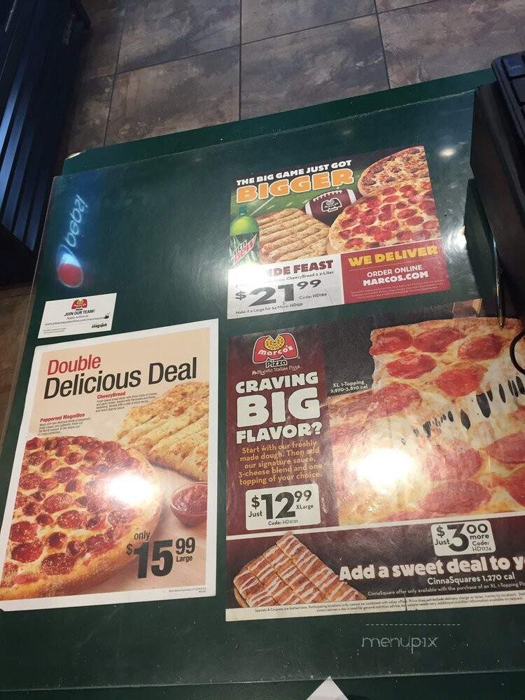 Marco's Pizza - Las Vegas, NV
