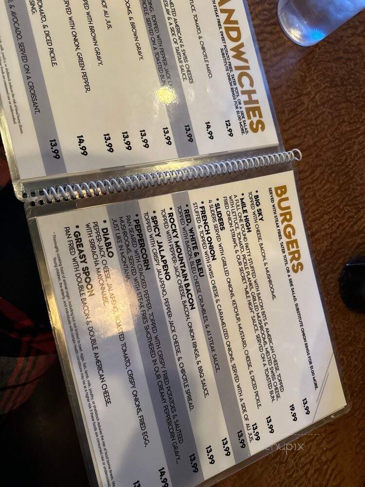 Montana Meat Co - Las Vegas, NV menu_pic