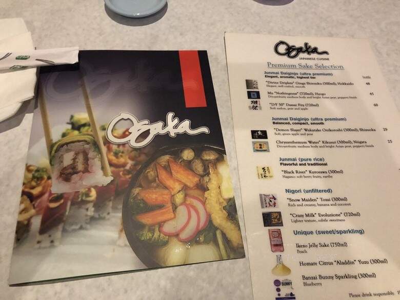 Osaka Japanese Catering - Las Vegas, NV