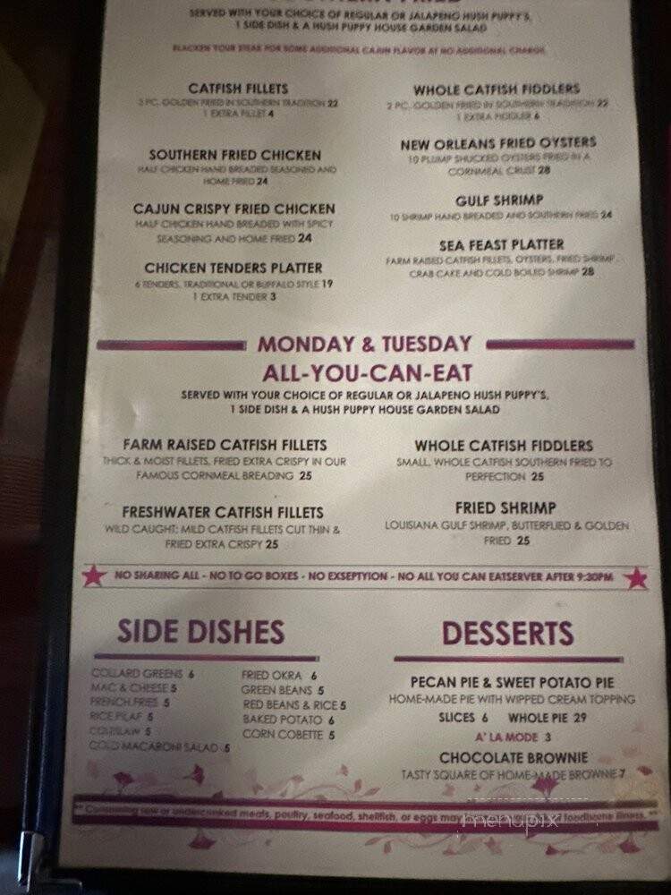 Hush Puppy - Las Vegas, NV