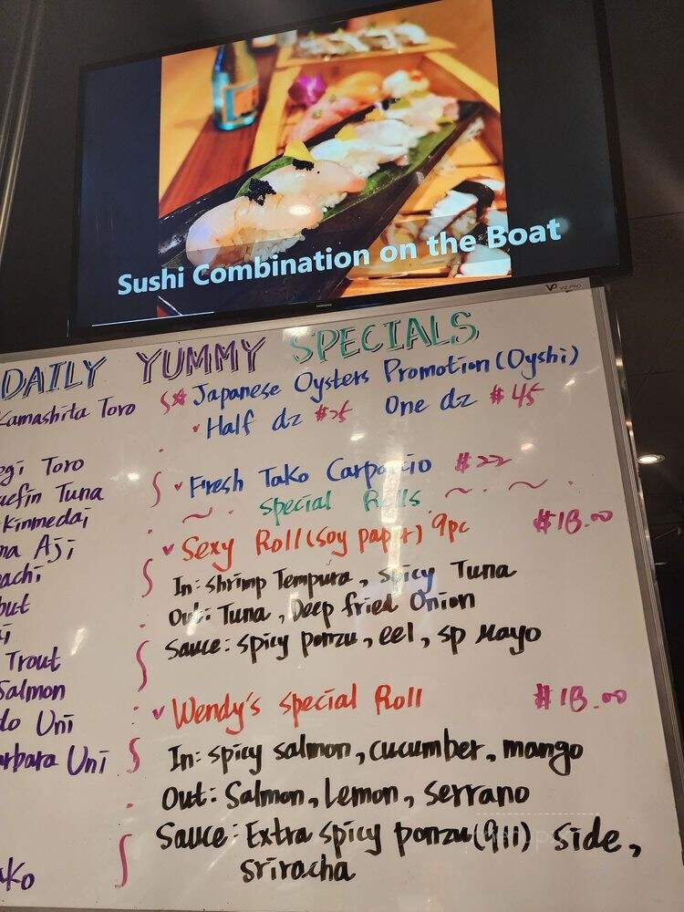 Yummy Grill & Sushi - Las Vegas, NV