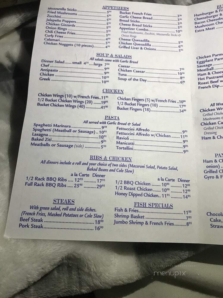 Express Pizza - Las Vegas, NV menu_pic