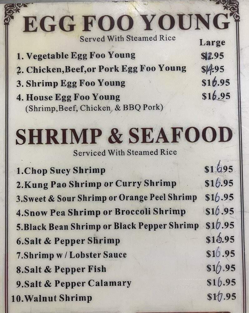 Rice To Go - Las Vegas, NV menu_pic