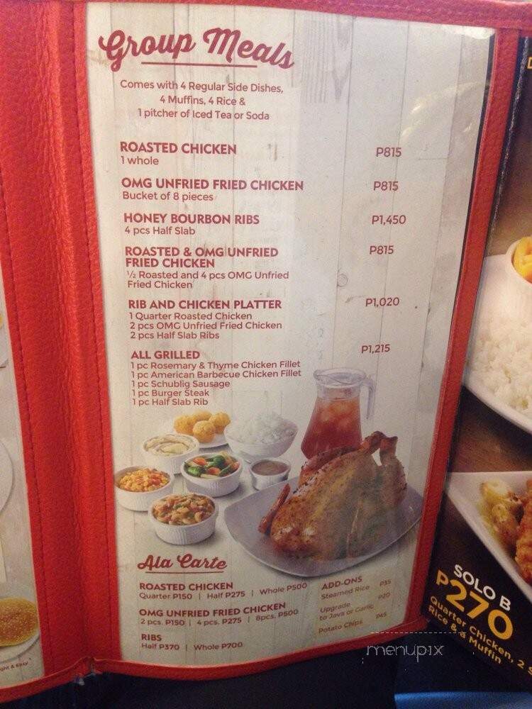 Kenny Rogers Roasters - Las Vegas, NV