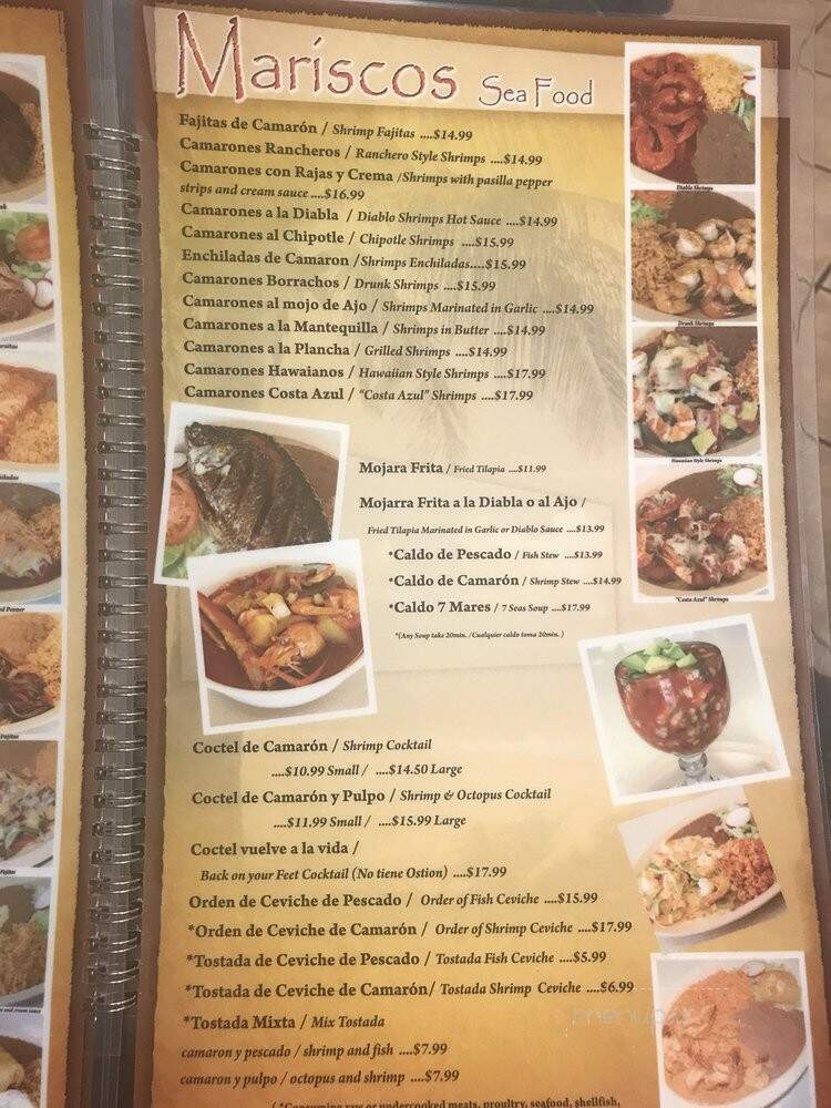 Tony's Mexican Food 2 - North Las Vegas, NV