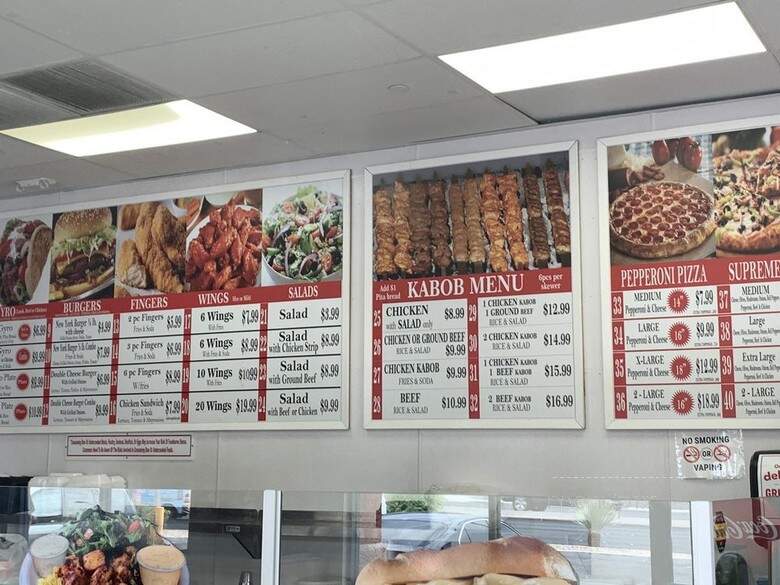 Philly Steak Express - Las Vegas, NV menu_pic