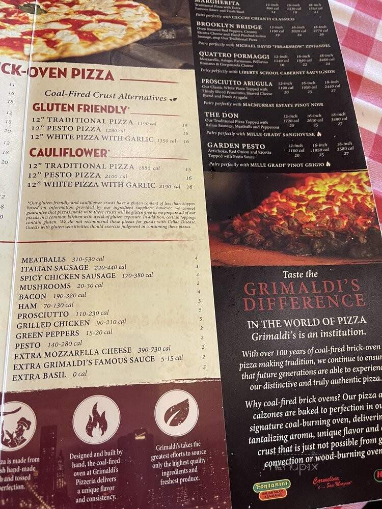 Grimaldi's Pizzaria - Las Vegas, NV