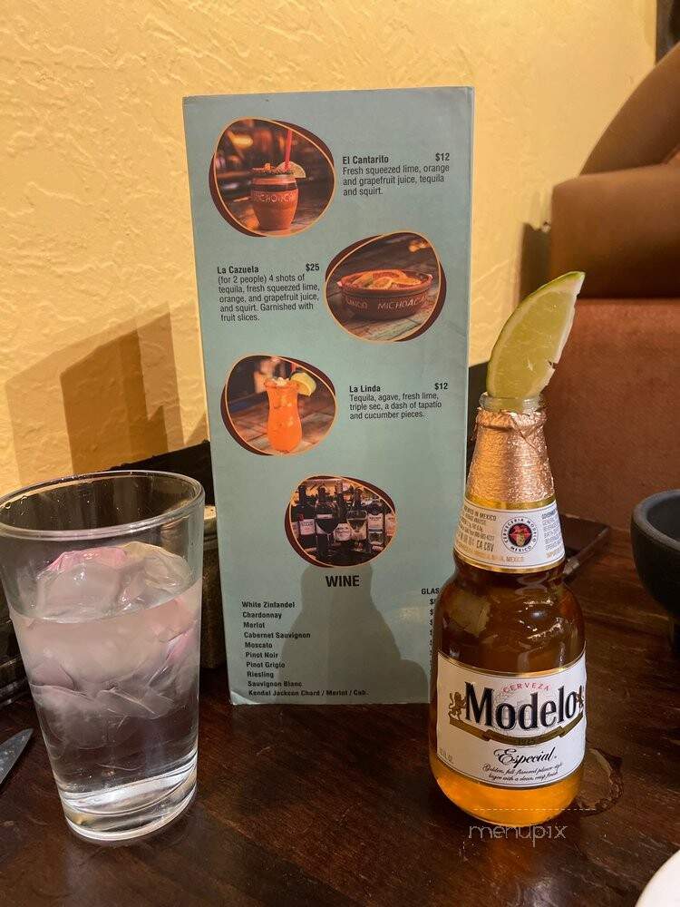 Lindo Michoacan Mexican Restaurant - Las Vegas, NV