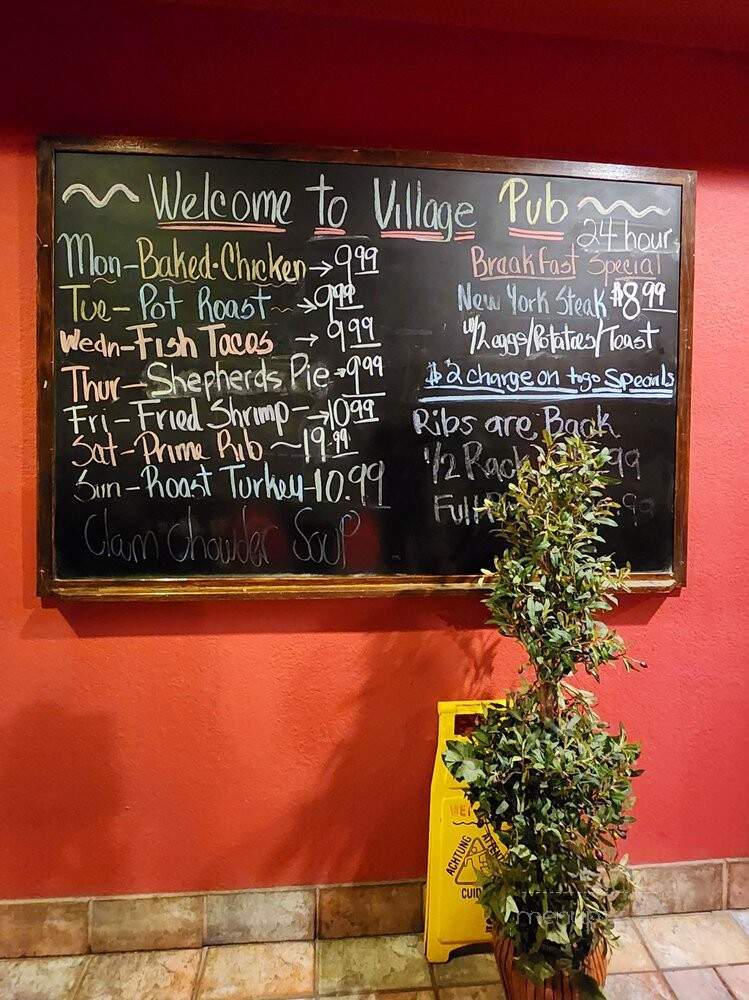 Village Pub - Henderson, NV