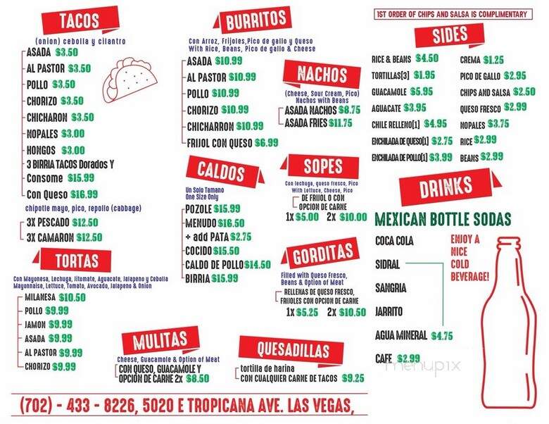El Cordobes - Las Vegas, NV