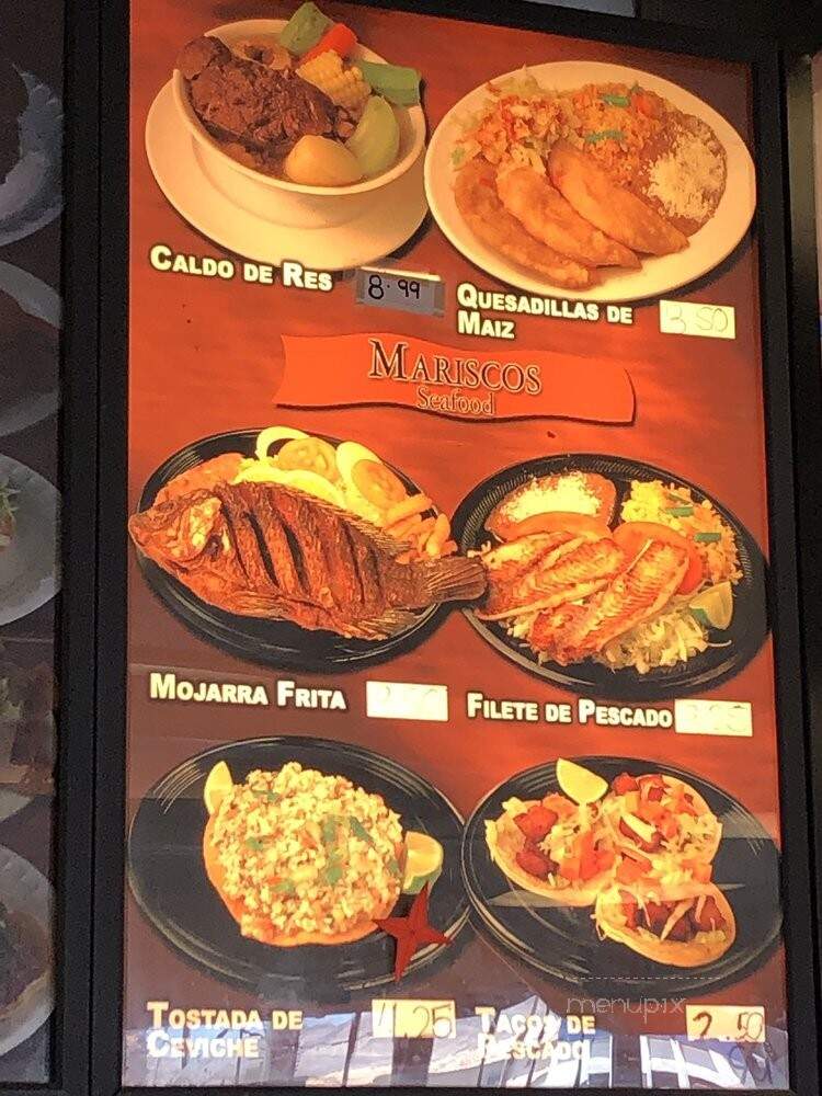 Tacos Los Toritos - Las Vegas, NV menu_pic