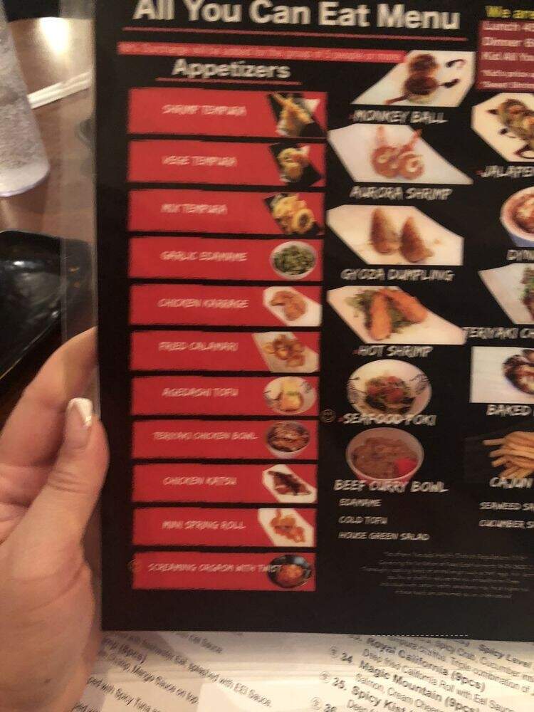 Sushi Twister - Las Vegas, NV