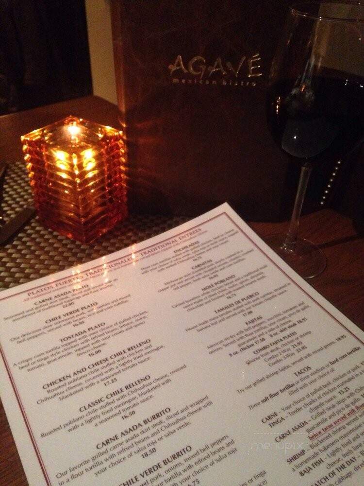 A K's Bar & Bistro - Portsmouth, NH menu_pic