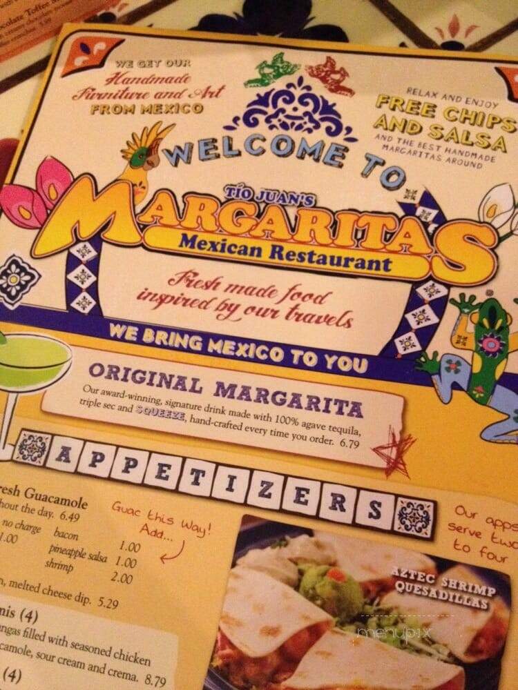 Margaritas Mexican Restaurant - Manchester, NH