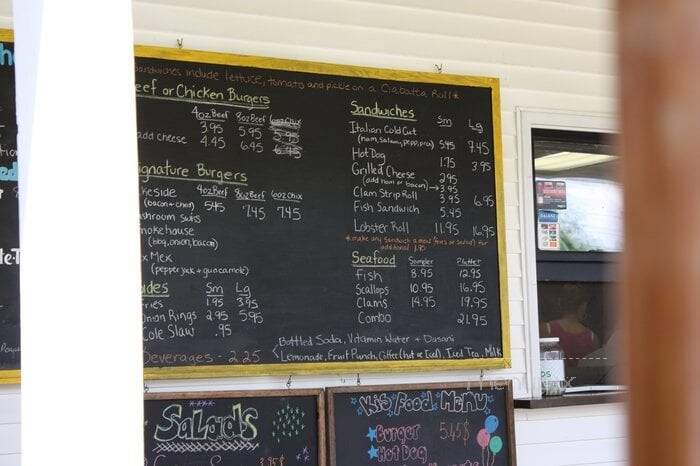 Squam Lakeside Farm Foods - Holderness, NH menu_pic