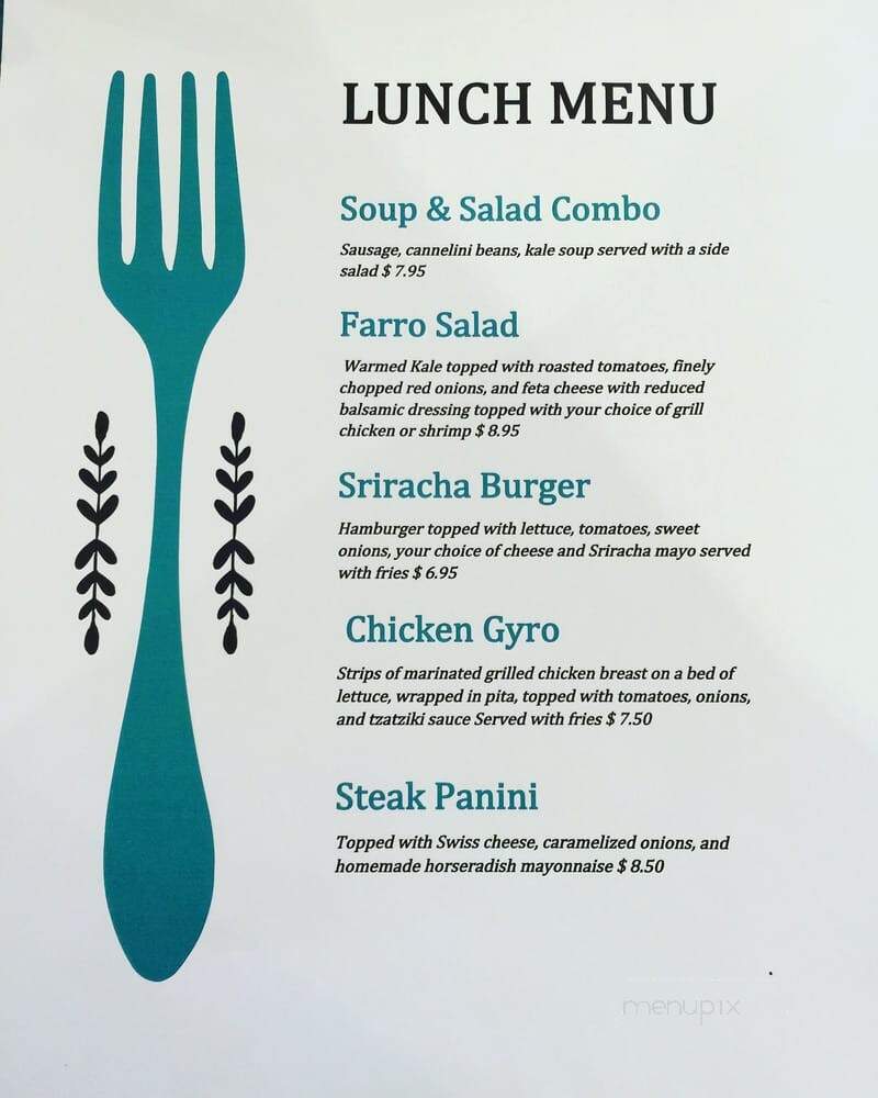 Ernie & Dom's Pizzeria - Hampton, NJ menu_pic