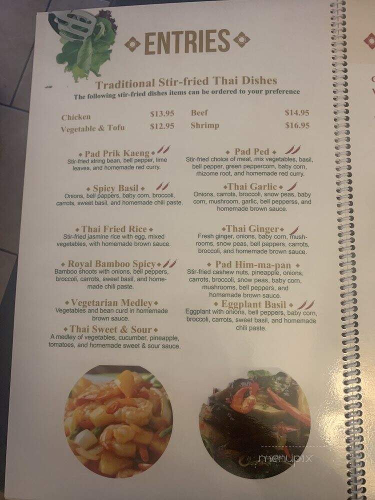 A Little Thai Kitchen - Cherry Hill, NJ