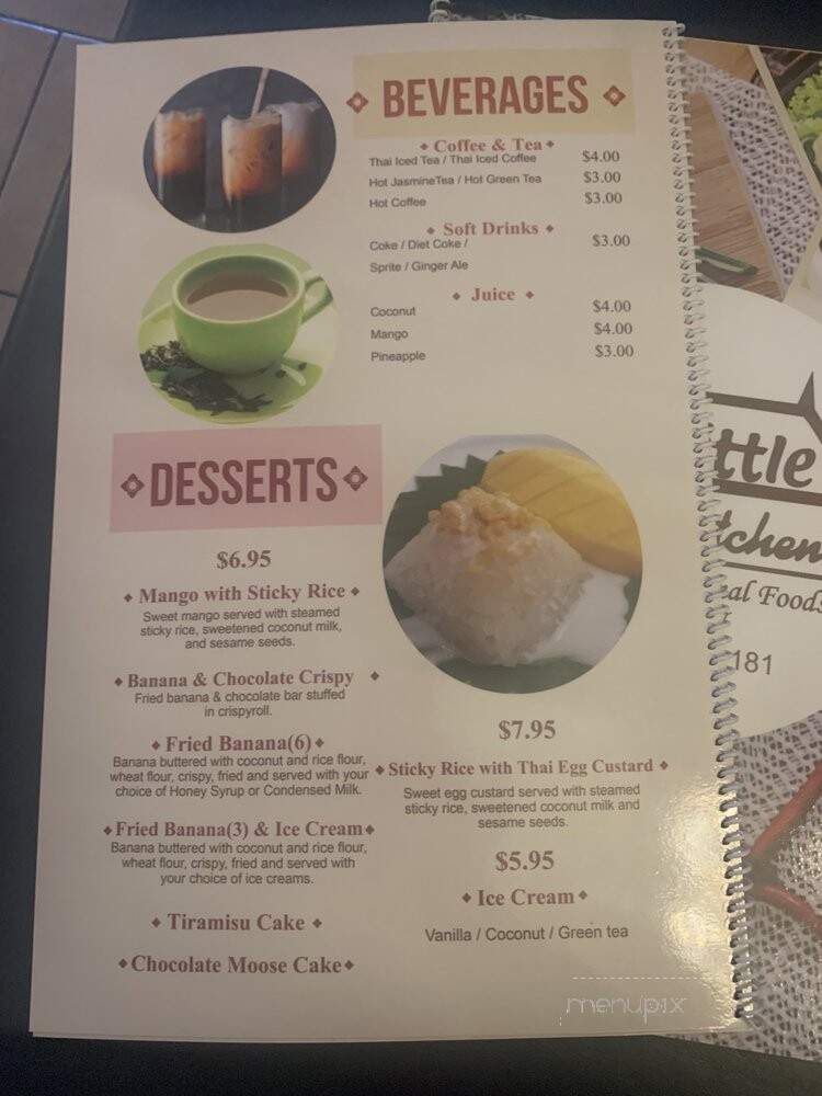 A Little Thai Kitchen - Cherry Hill, NJ