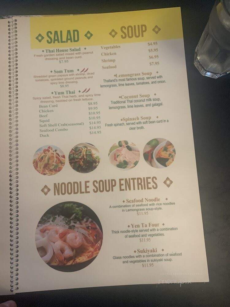 A Little Thai Kitchen - Cherry Hill, NJ