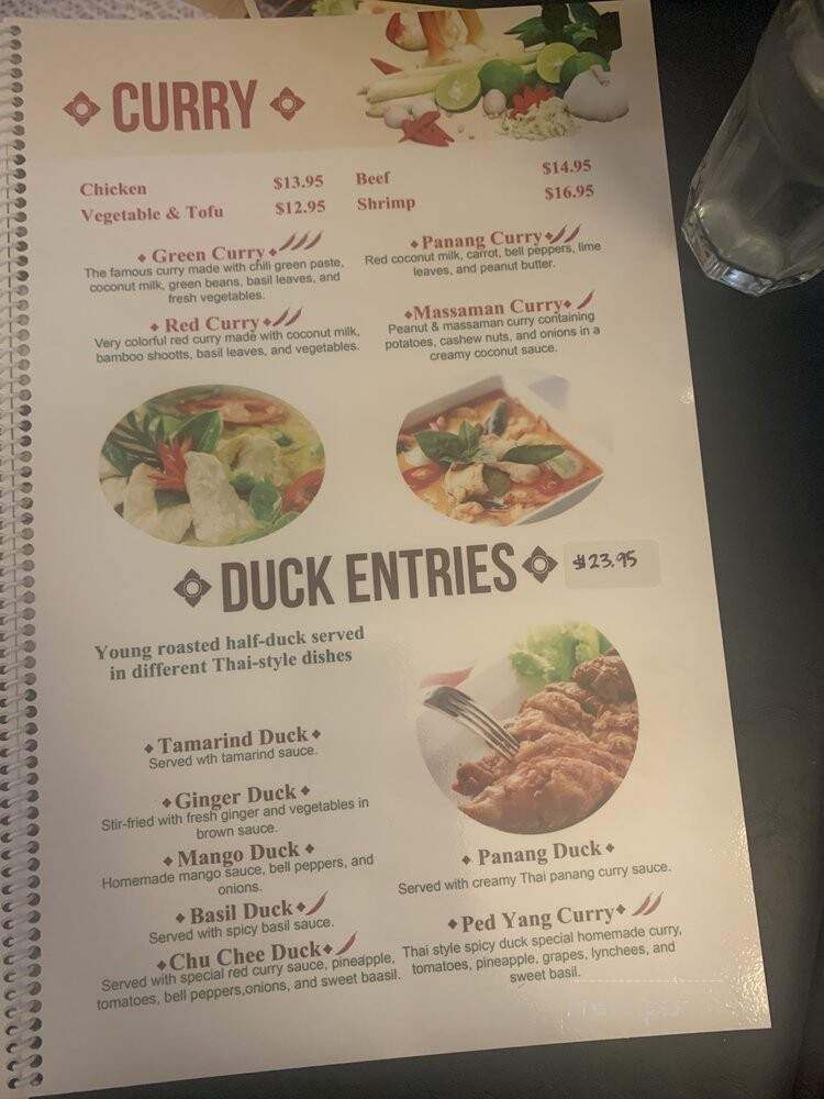 A Little Thai Kitchen - Cherry Hill, NJ