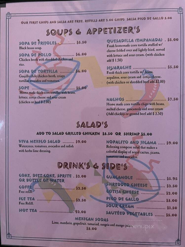 Viva Mexican Restaurant - Flemington, NJ