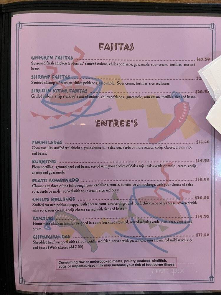 Viva Mexican Restaurant - Flemington, NJ