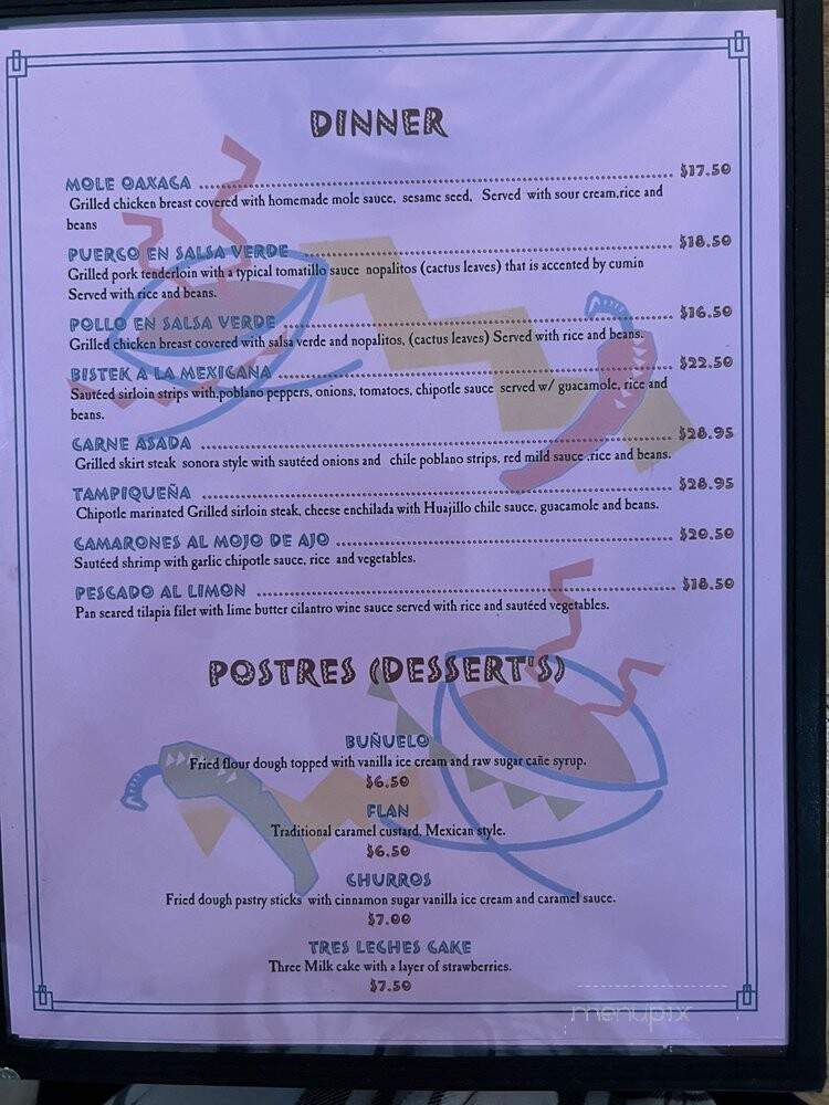 Viva Mexican Restaurant - Flemington, NJ