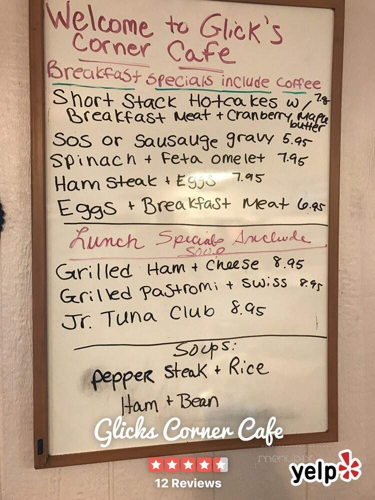 Corner Cafe - Cape May, NJ