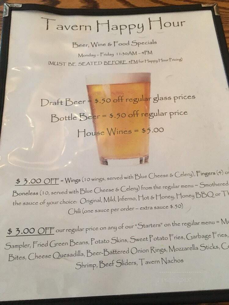 Seaville Tavern - Ocean View, NJ