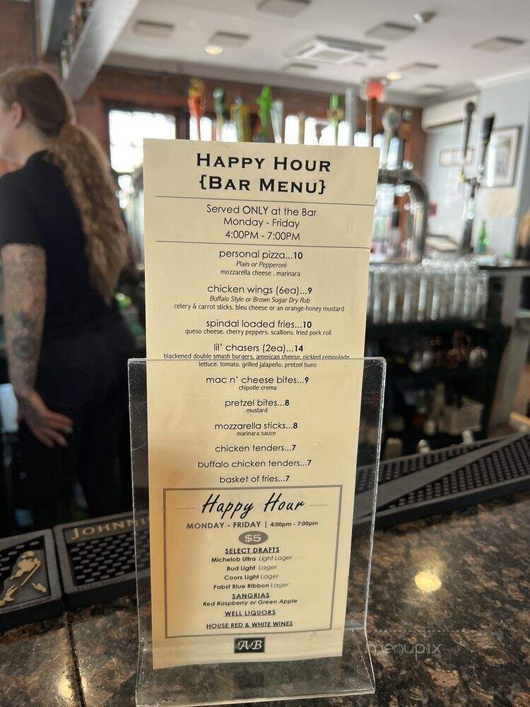 Alchemist & Barrister - Princeton, NJ