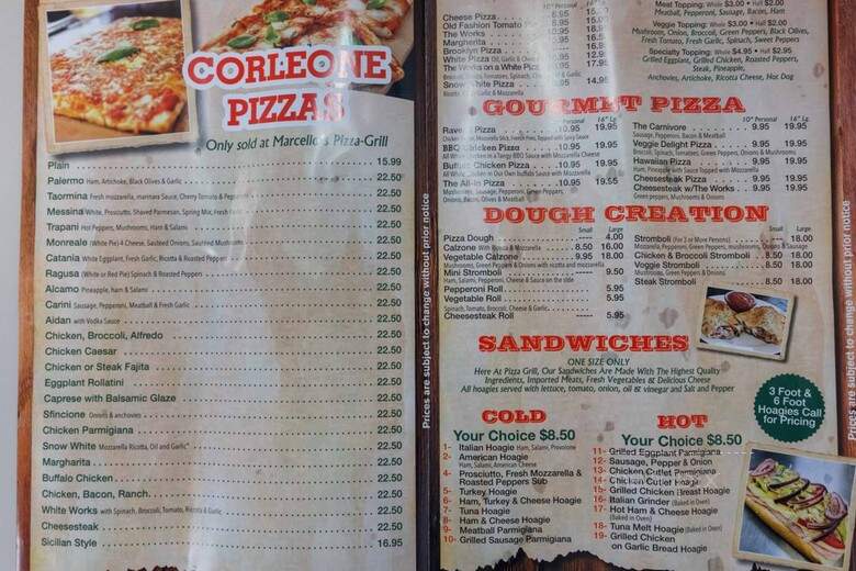 Pizza Grill - Trenton, NJ