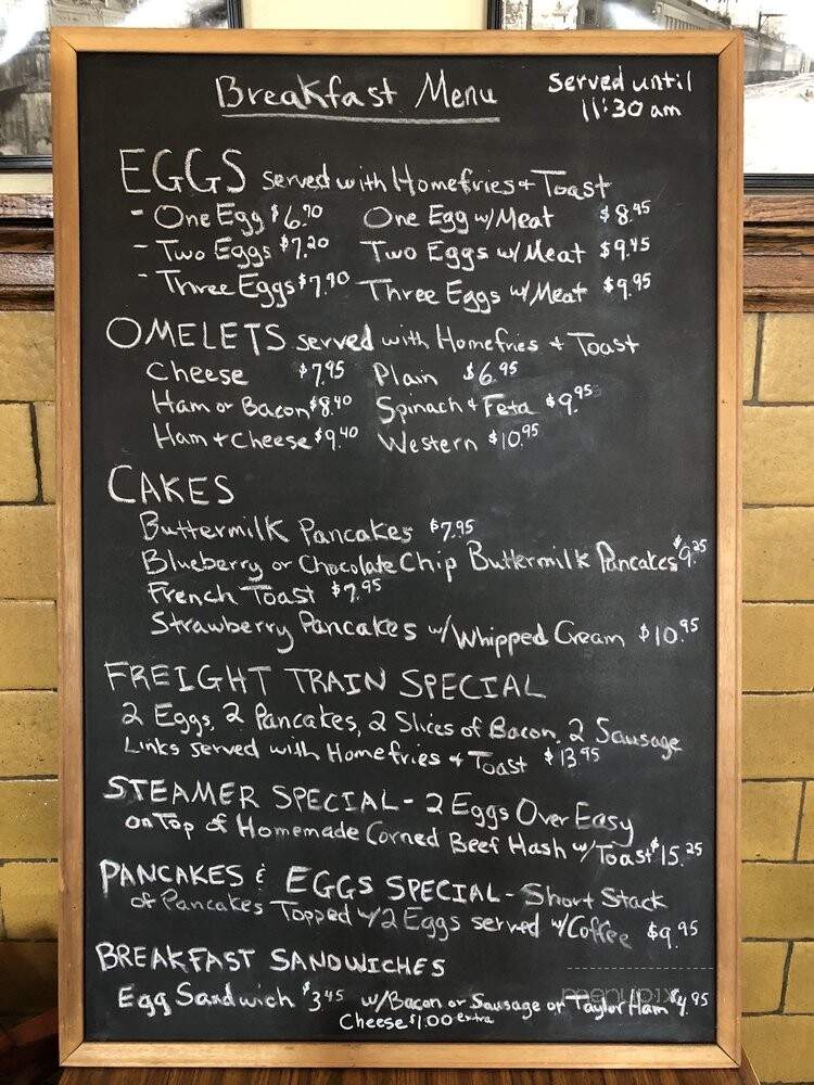 Butler's Pantry - Far Hills, NJ menu_pic