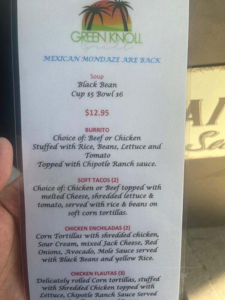 Green Knoll Grille - Bridgewater, NJ