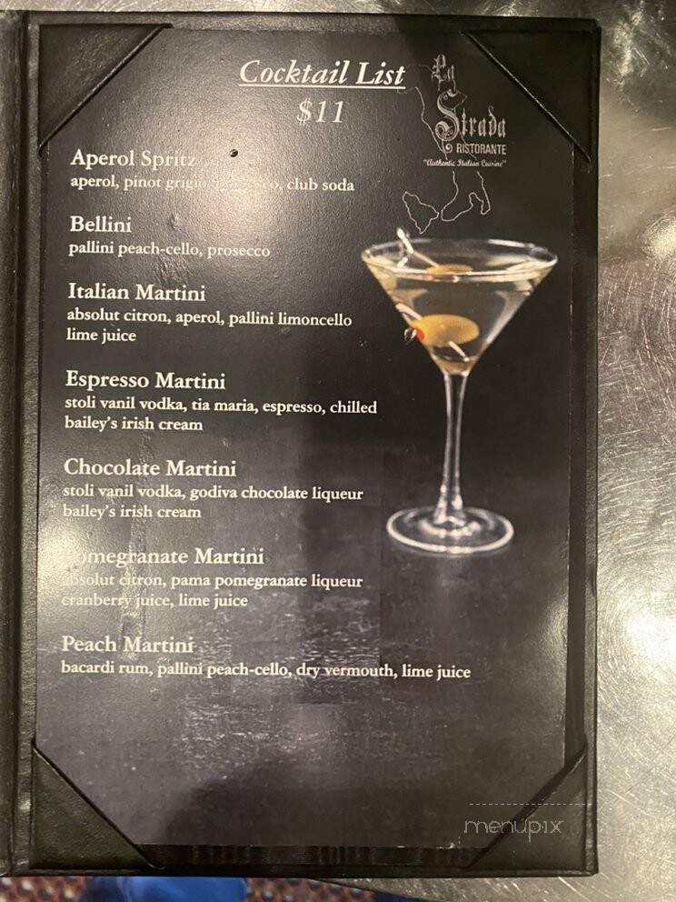 Black Stallion Restaurant - Randolph, NJ menu_pic
