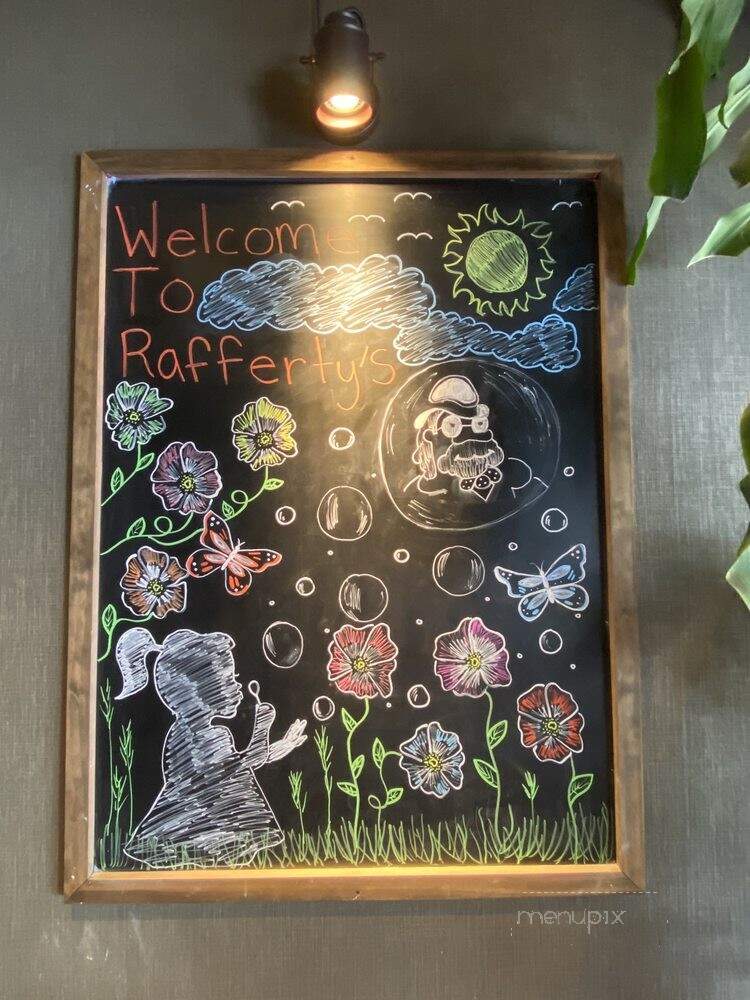 Rafferty Gourmet - New Brunswick, NJ menu_pic