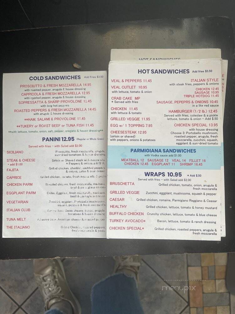 Godfather Seafood Bar & Grill - Whippany, NJ