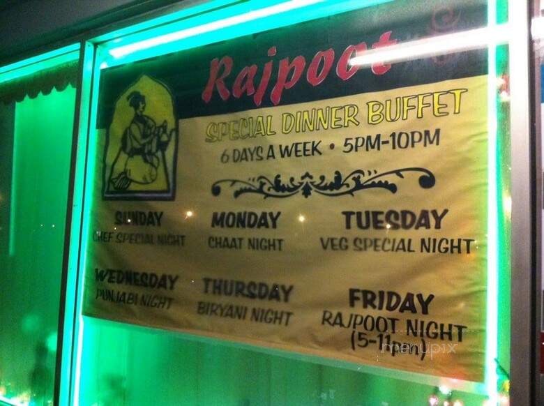 Rajpoot Authentic Indian - Parlin, NJ