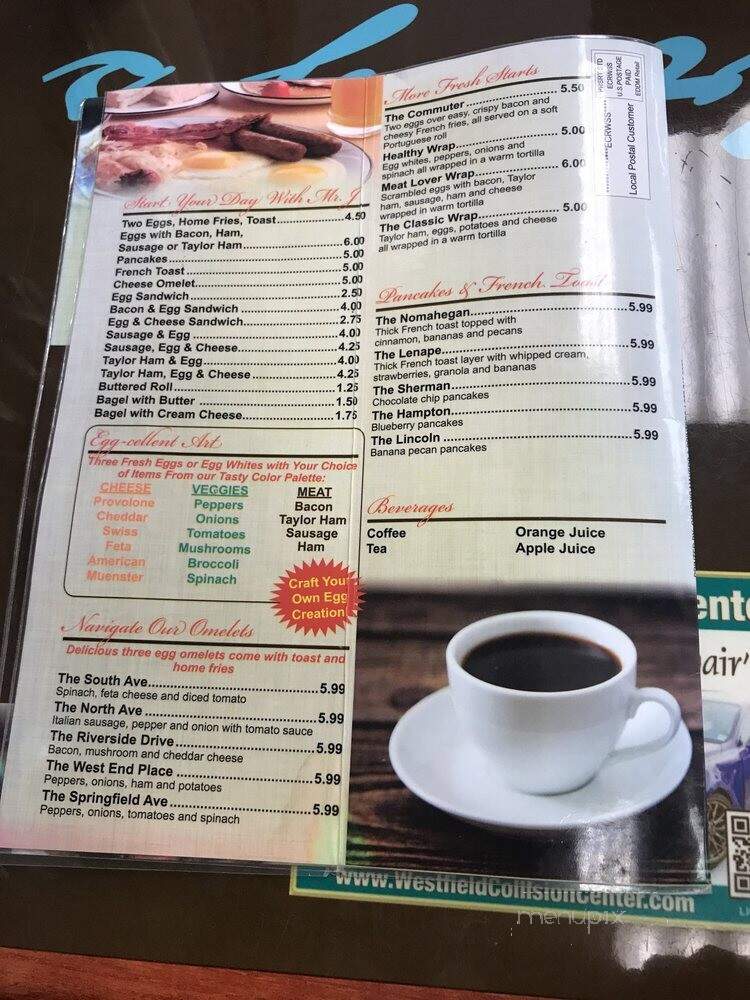 Ms Js Deli - Cranford, NJ menu_pic