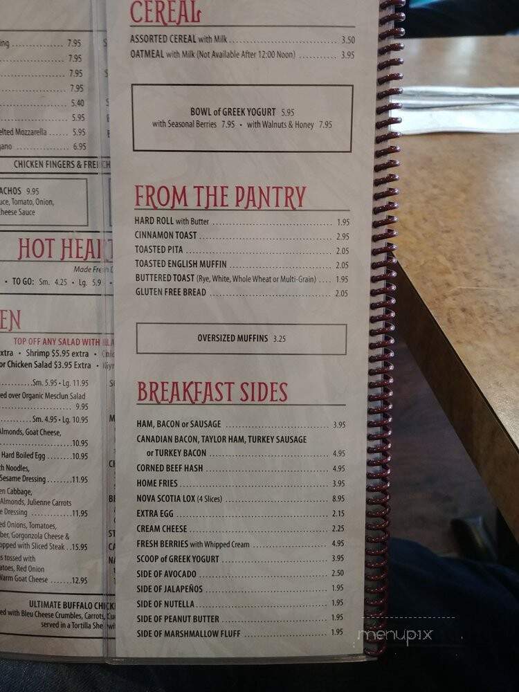 Maple Leaf Diner - Maplewood, NJ