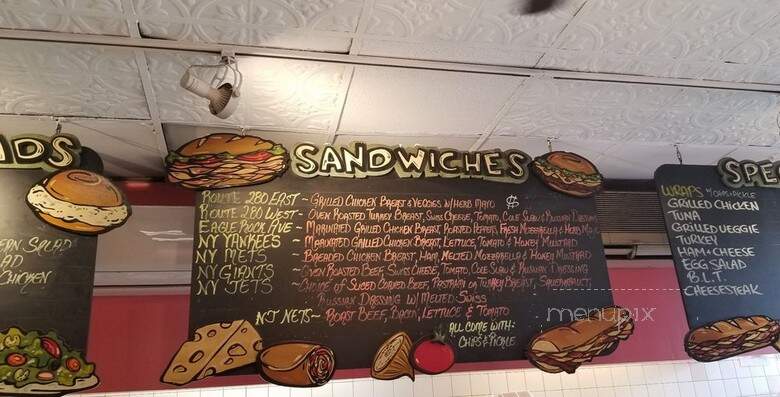 Bagel Box - West Orange, NJ menu_pic