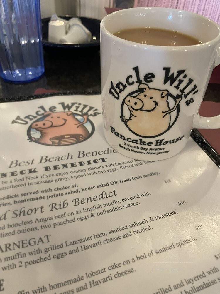 Uncle Will's Pancake House - Beach Haven, NJ