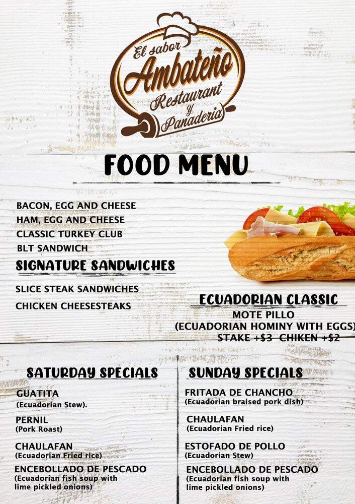 Sammie's Deli - Elizabeth, NJ