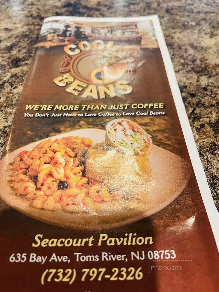 Cool Beans Coffee House Inc - Toms River, NJ