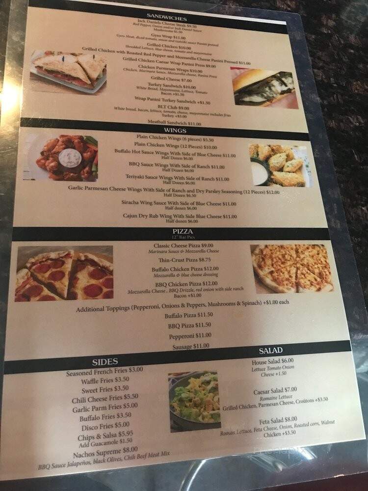 Boulevard Bar & Grill - Elmwood Park, NJ