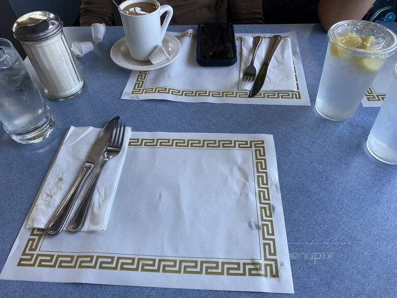 Miss America Diner - Jersey City, NJ menu_pic