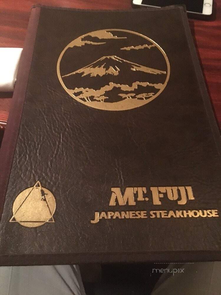 Mt Fuji Japanese Steakhouse - Hasbrouck Heights, NJ