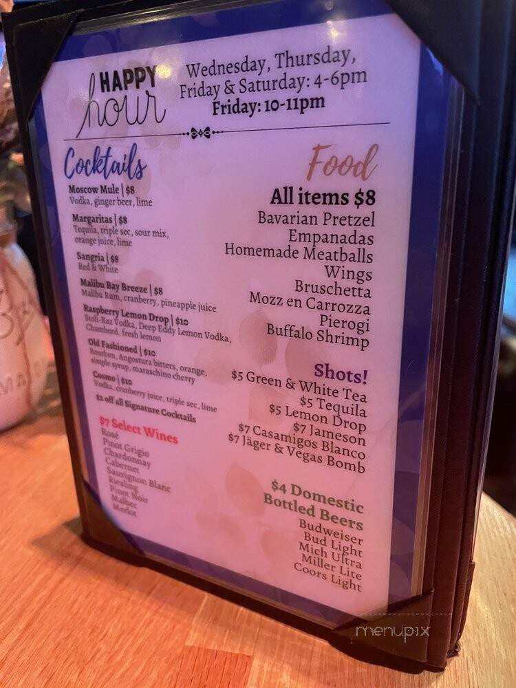 Chinatown Express - New Milford, NJ menu_pic