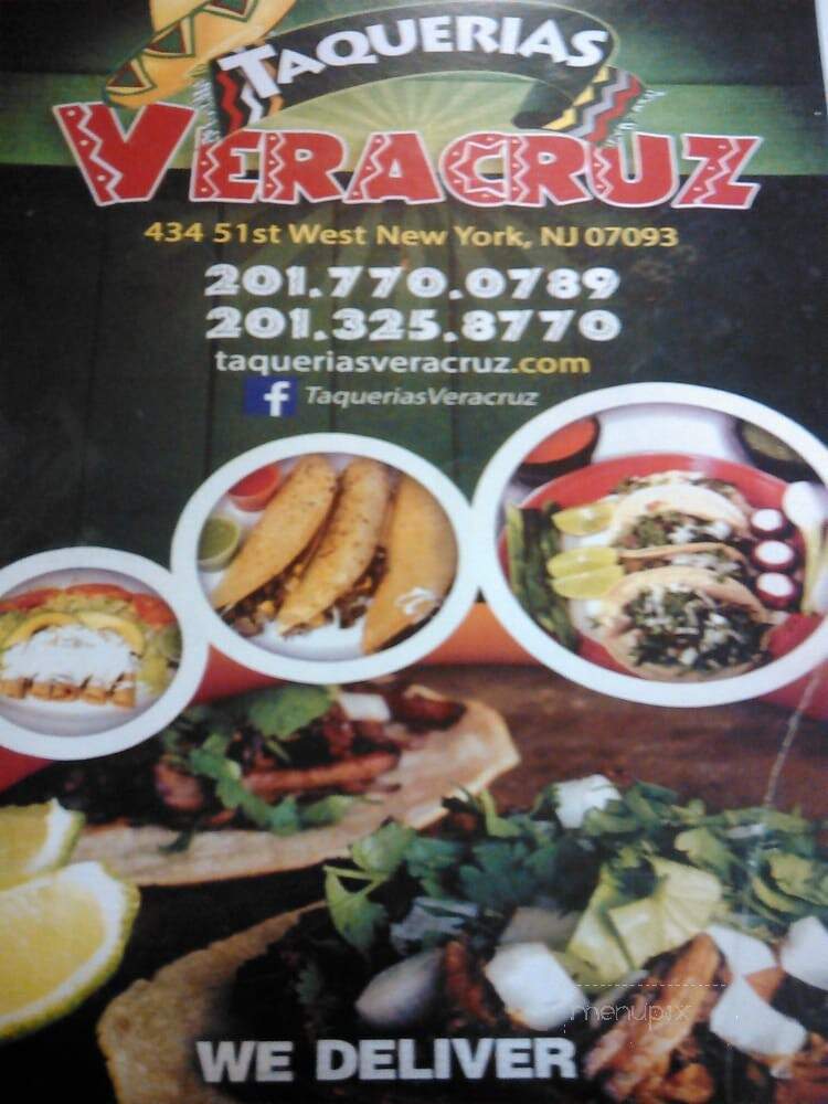 Tacos Veracruz - West New York, NJ